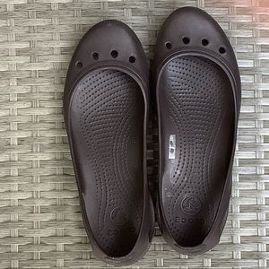 CROCS Kadee Slip-on Flats